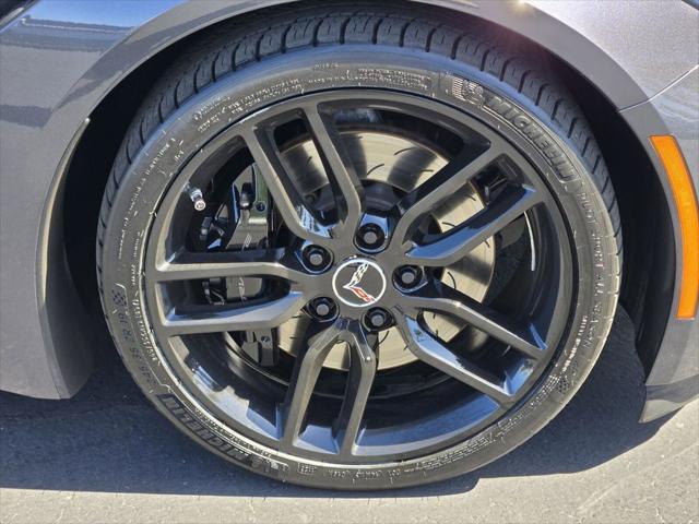 used 2014 Chevrolet Corvette Stingray car, priced at $44,792