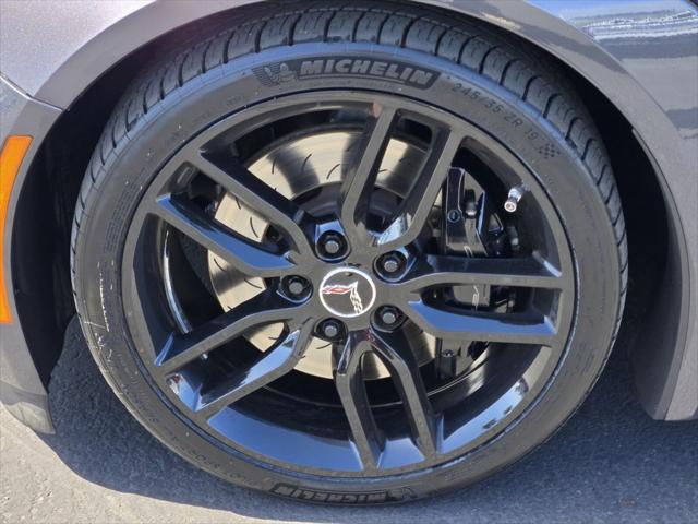 used 2014 Chevrolet Corvette Stingray car, priced at $44,792