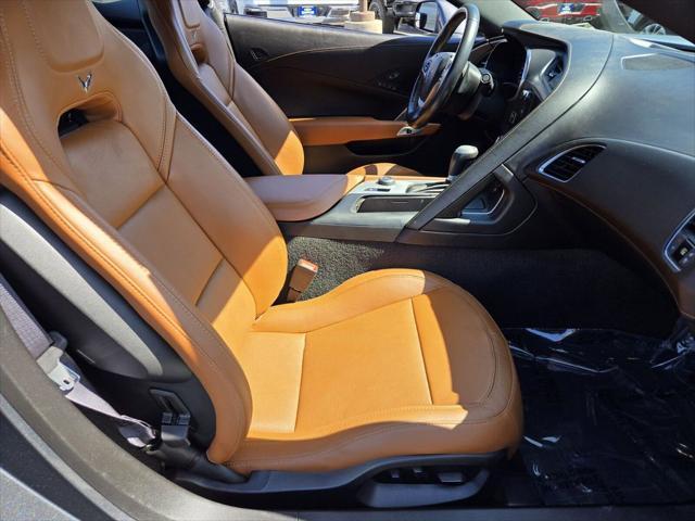 used 2014 Chevrolet Corvette Stingray car, priced at $44,792