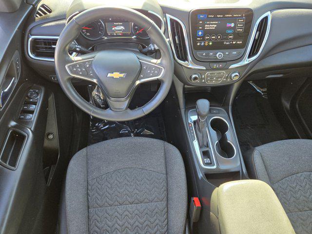 used 2024 Chevrolet Equinox car, priced at $24,791