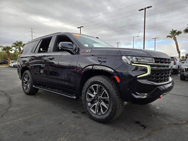 used 2022 Chevrolet Tahoe car, priced at $57,986