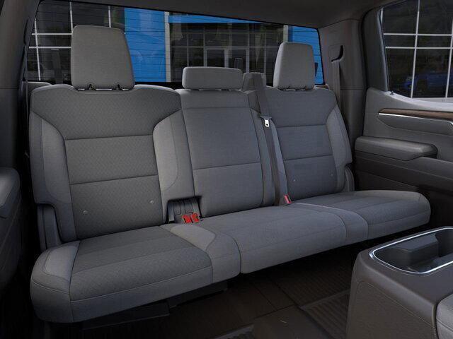 new 2025 Chevrolet Silverado 1500 car, priced at $58,225