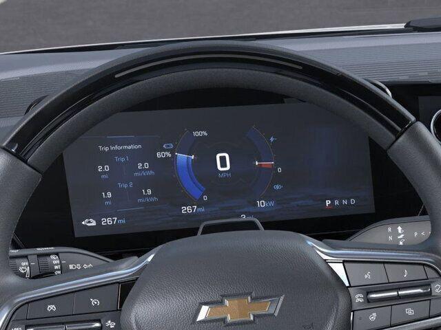 new 2025 Chevrolet Equinox EV car, priced at $53,345