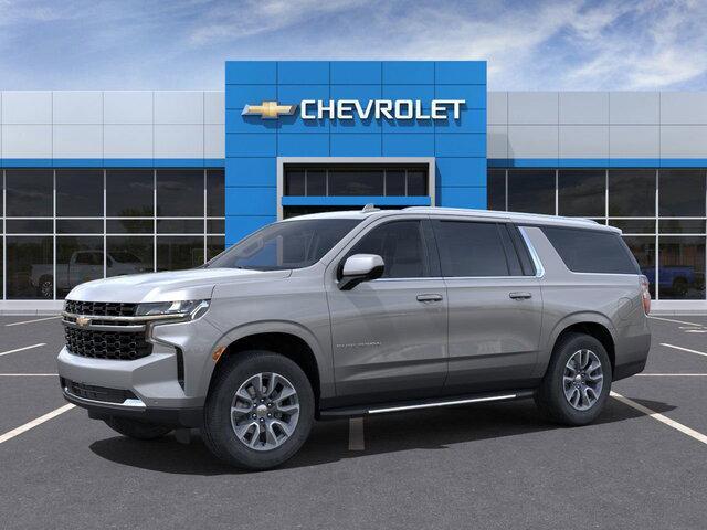 new 2024 Chevrolet Suburban car, priced at $59,145