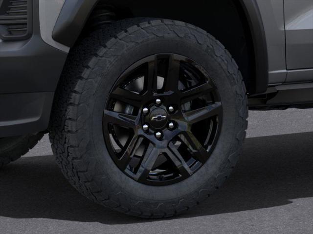new 2025 Chevrolet Colorado car, priced at $46,720