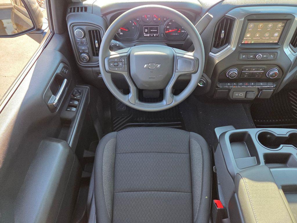 new 2026 Chevrolet Silverado 1500 car, priced at $54,385