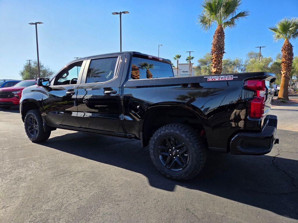 new 2026 Chevrolet Silverado 1500 car, priced at $54,385