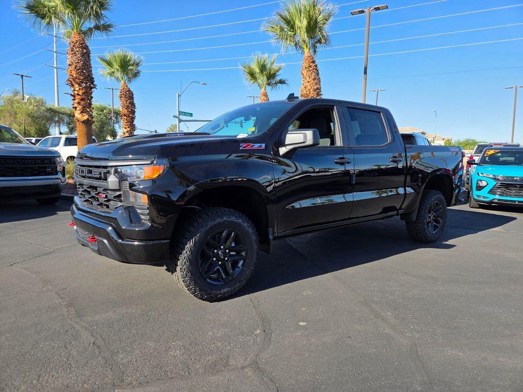 new 2026 Chevrolet Silverado 1500 car, priced at $54,385