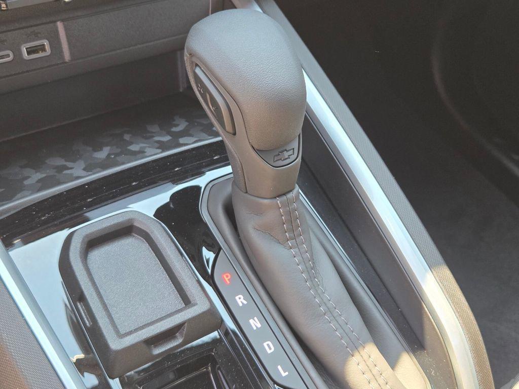 new 2026 Chevrolet Colorado car, priced at $36,930