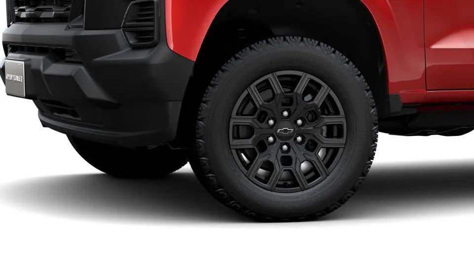 new 2026 Chevrolet Colorado car, priced at $36,930