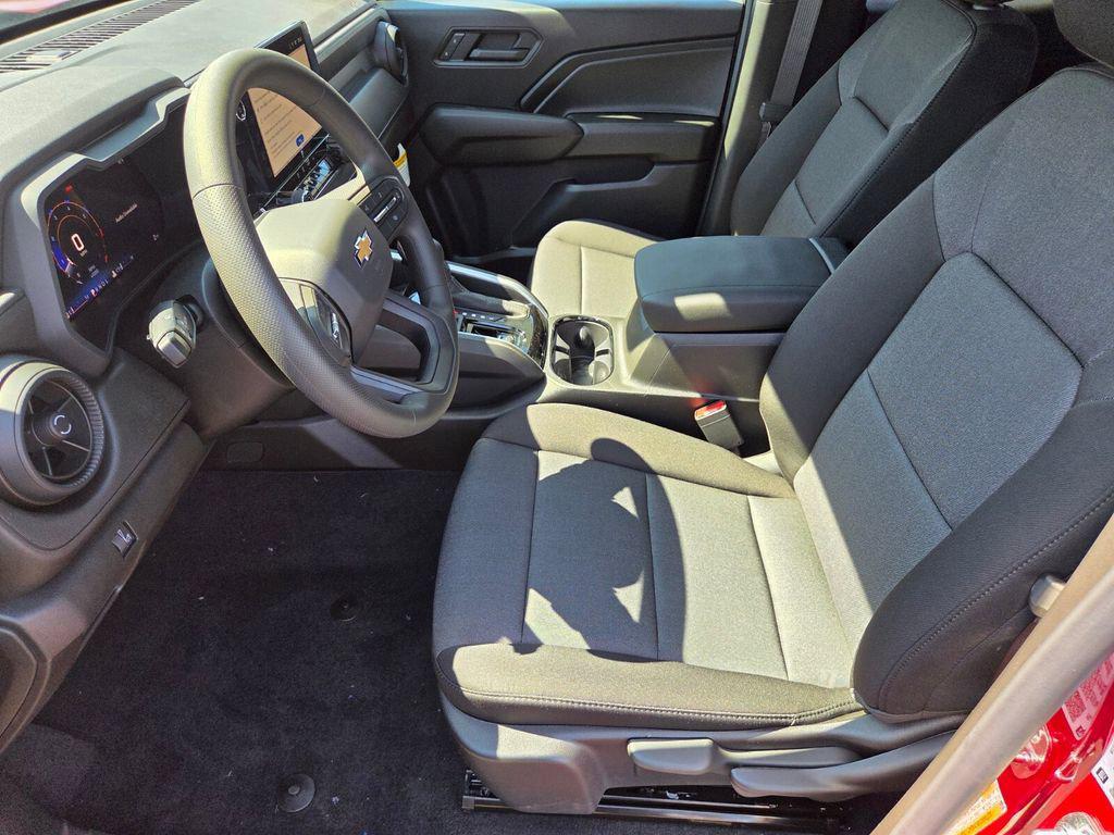 new 2026 Chevrolet Colorado car, priced at $36,930