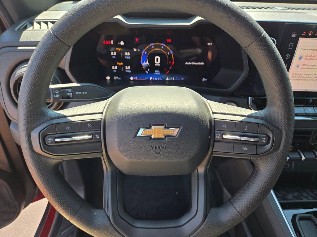 new 2026 Chevrolet Colorado car, priced at $36,930