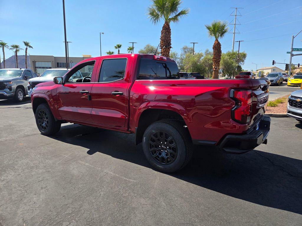 new 2026 Chevrolet Colorado car, priced at $36,930