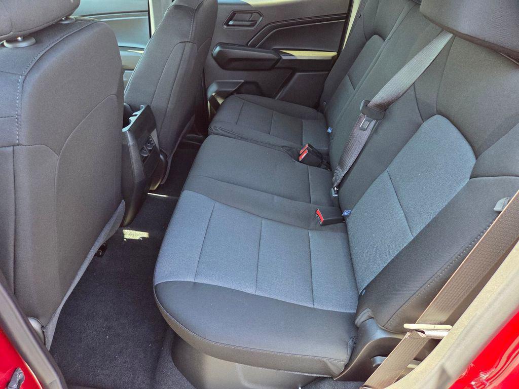 new 2026 Chevrolet Colorado car, priced at $36,930