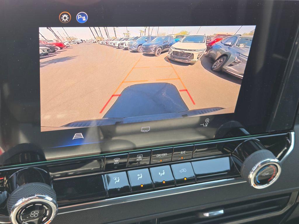 new 2026 Chevrolet Colorado car, priced at $36,930