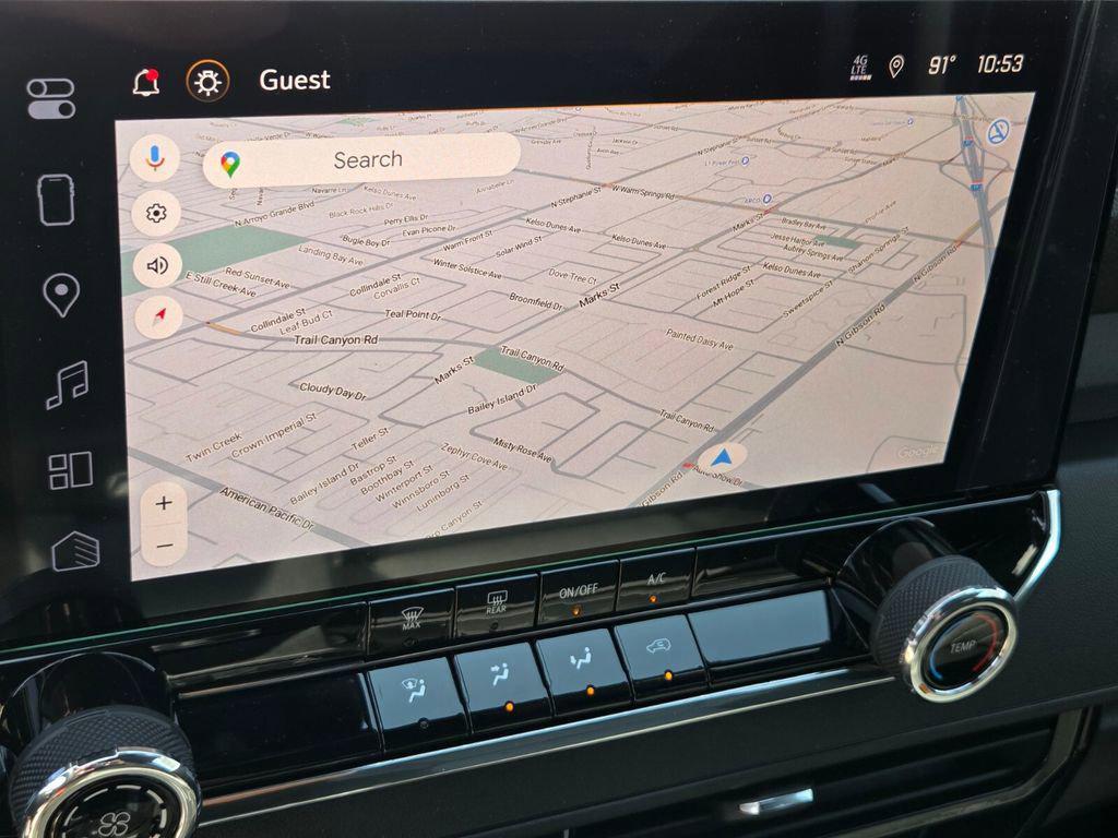 new 2026 Chevrolet Colorado car, priced at $36,930