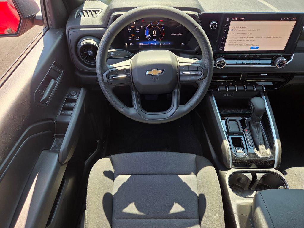 new 2026 Chevrolet Colorado car, priced at $36,930