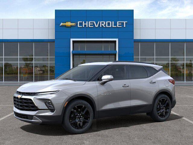 new 2025 Chevrolet Blazer car, priced at $45,575