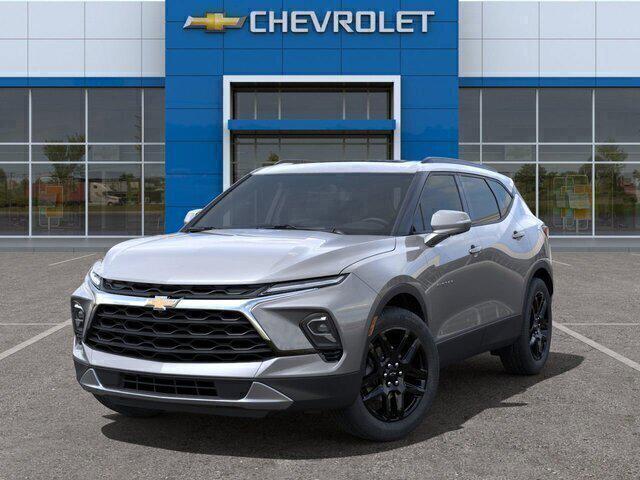 new 2025 Chevrolet Blazer car, priced at $45,575