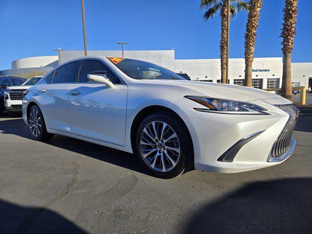 used 2021 Lexus ES 350 car, priced at $26,894