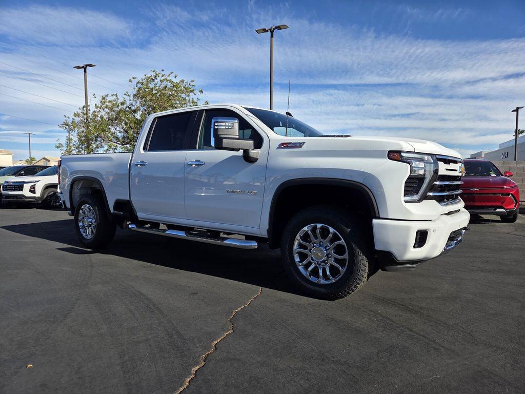 new 2025 Chevrolet Silverado 2500 car, priced at $78,940