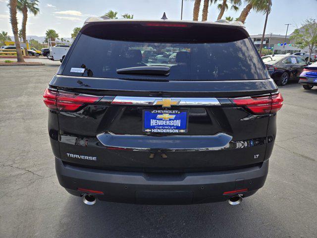 used 2022 Chevrolet Traverse car, priced at $26,992