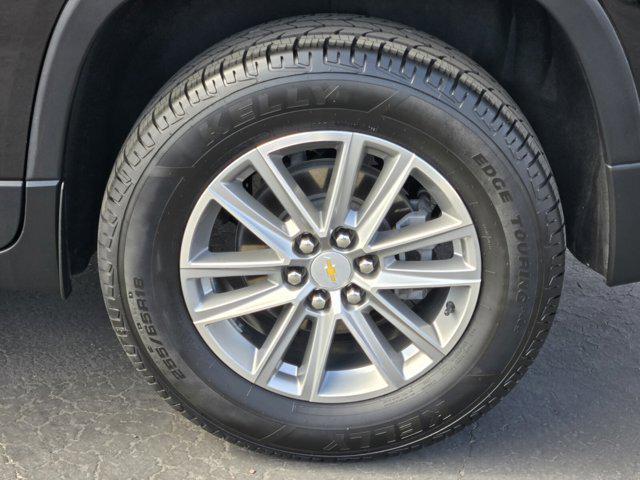 used 2022 Chevrolet Traverse car, priced at $26,992