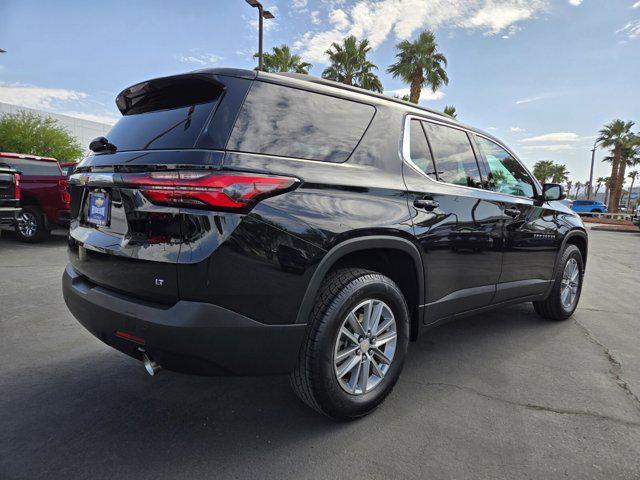 used 2022 Chevrolet Traverse car, priced at $26,992