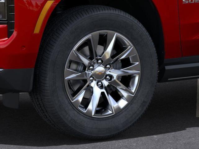 new 2025 Chevrolet Suburban car, priced at $89,695