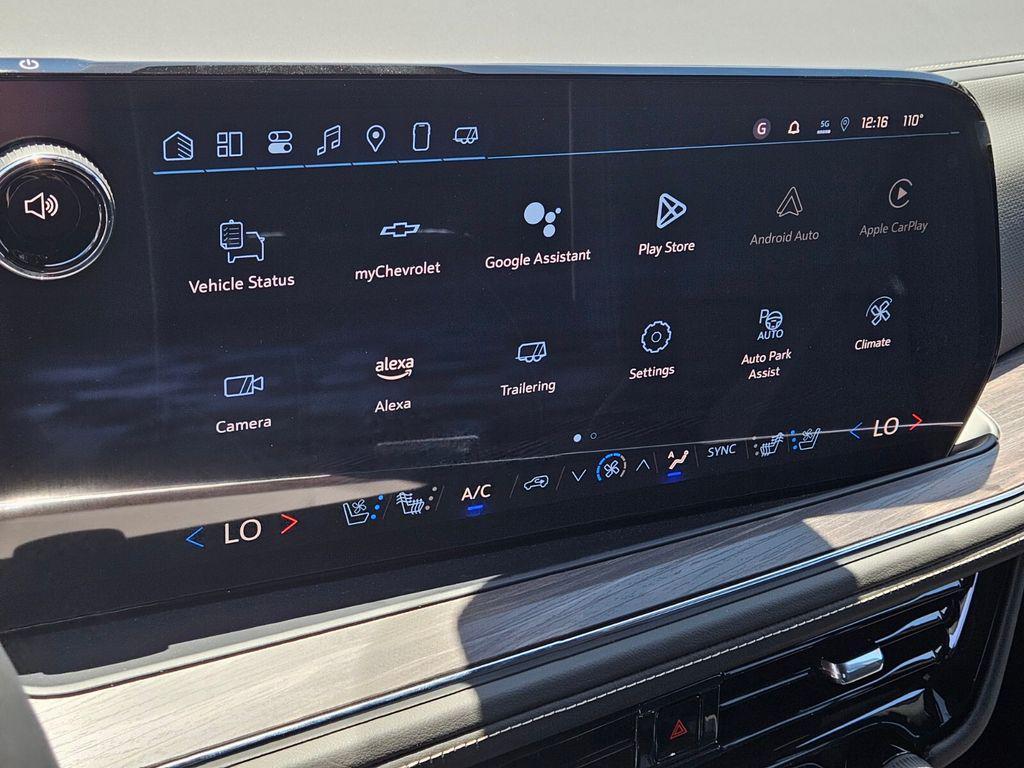 new 2025 Chevrolet Suburban car, priced at $89,695