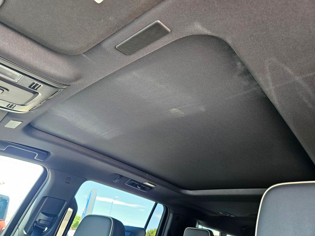 new 2025 Chevrolet Suburban car, priced at $89,695