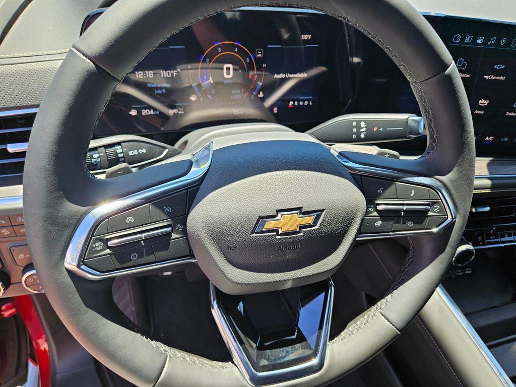 new 2025 Chevrolet Suburban car, priced at $89,695