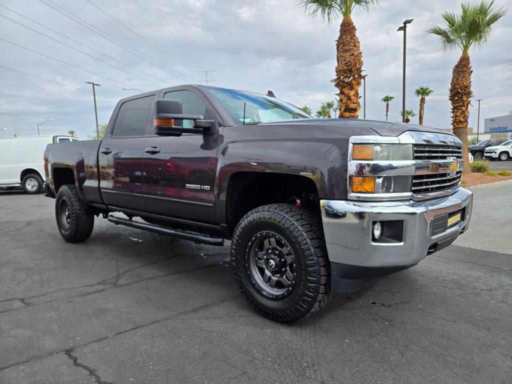 used 2015 Chevrolet Silverado 2500 car, priced at $25,385
