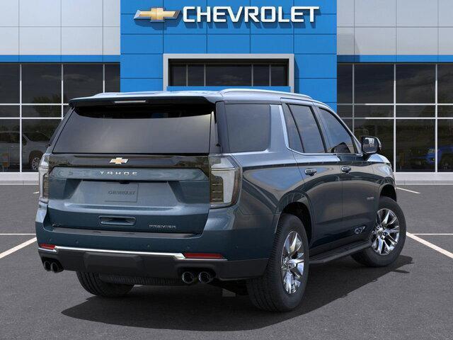 new 2025 Chevrolet Tahoe car, priced at $78,595