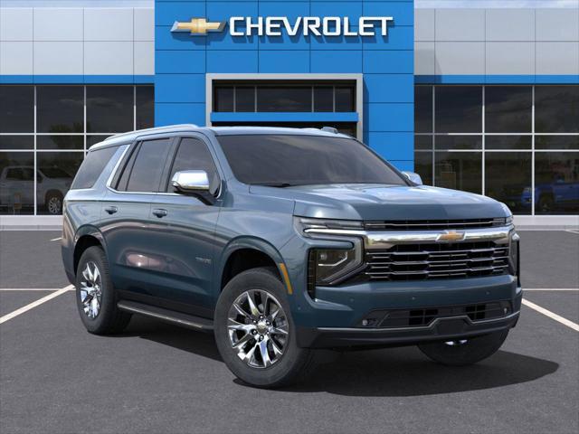 new 2025 Chevrolet Tahoe car, priced at $78,595