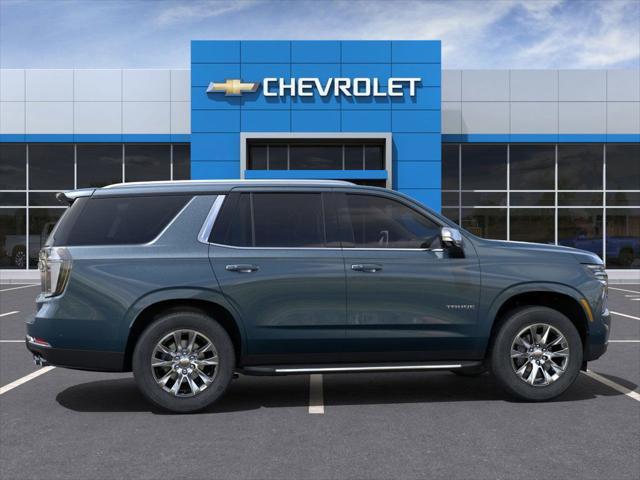 new 2025 Chevrolet Tahoe car, priced at $78,595