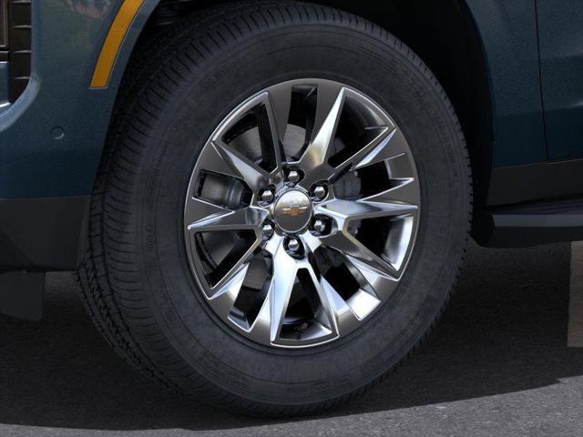 new 2025 Chevrolet Tahoe car, priced at $78,595