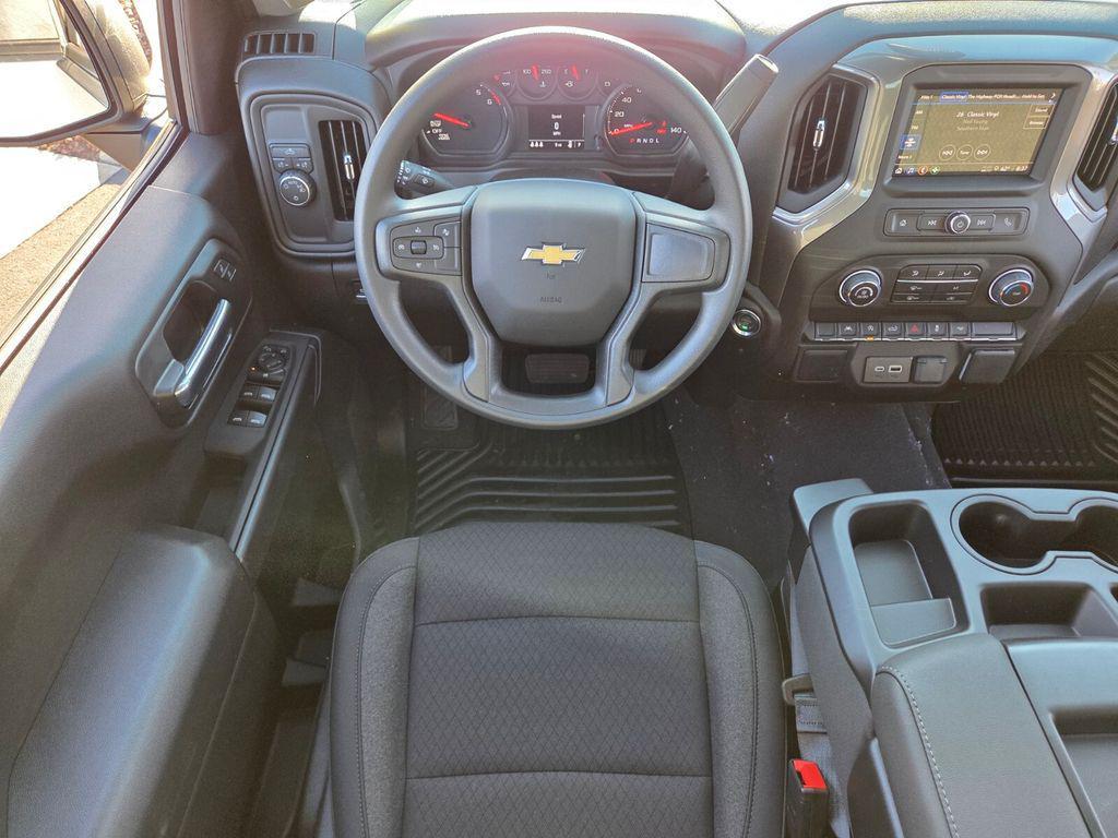 new 2026 Chevrolet Silverado 1500 car, priced at $46,585