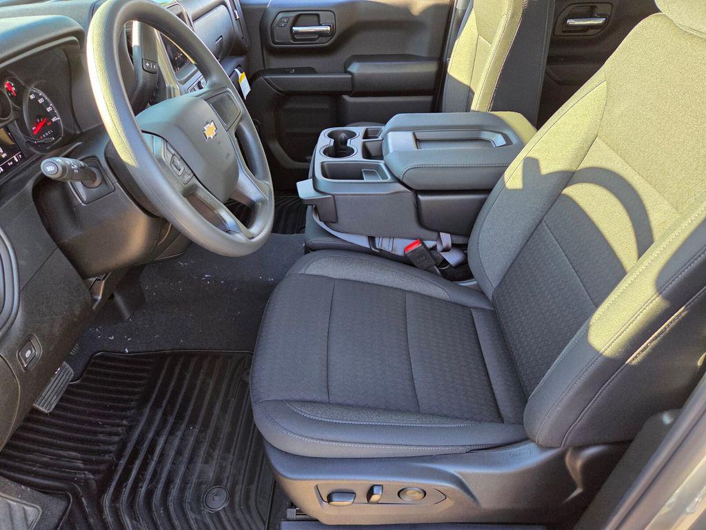 new 2026 Chevrolet Silverado 1500 car, priced at $46,585