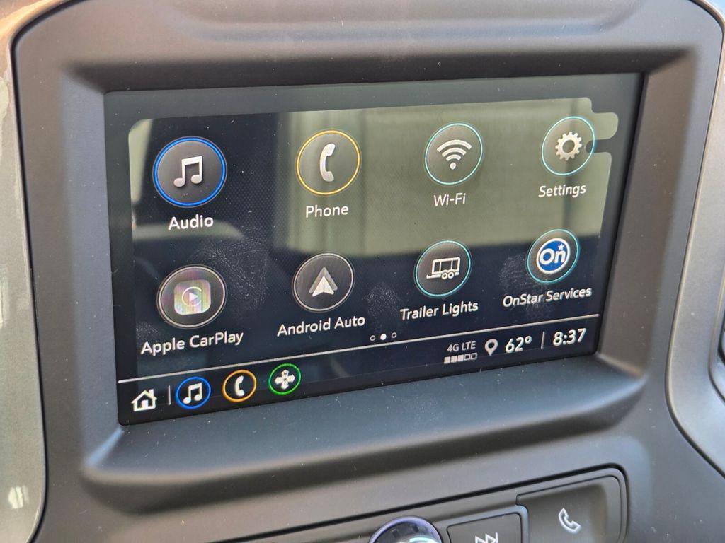 new 2026 Chevrolet Silverado 1500 car, priced at $46,585