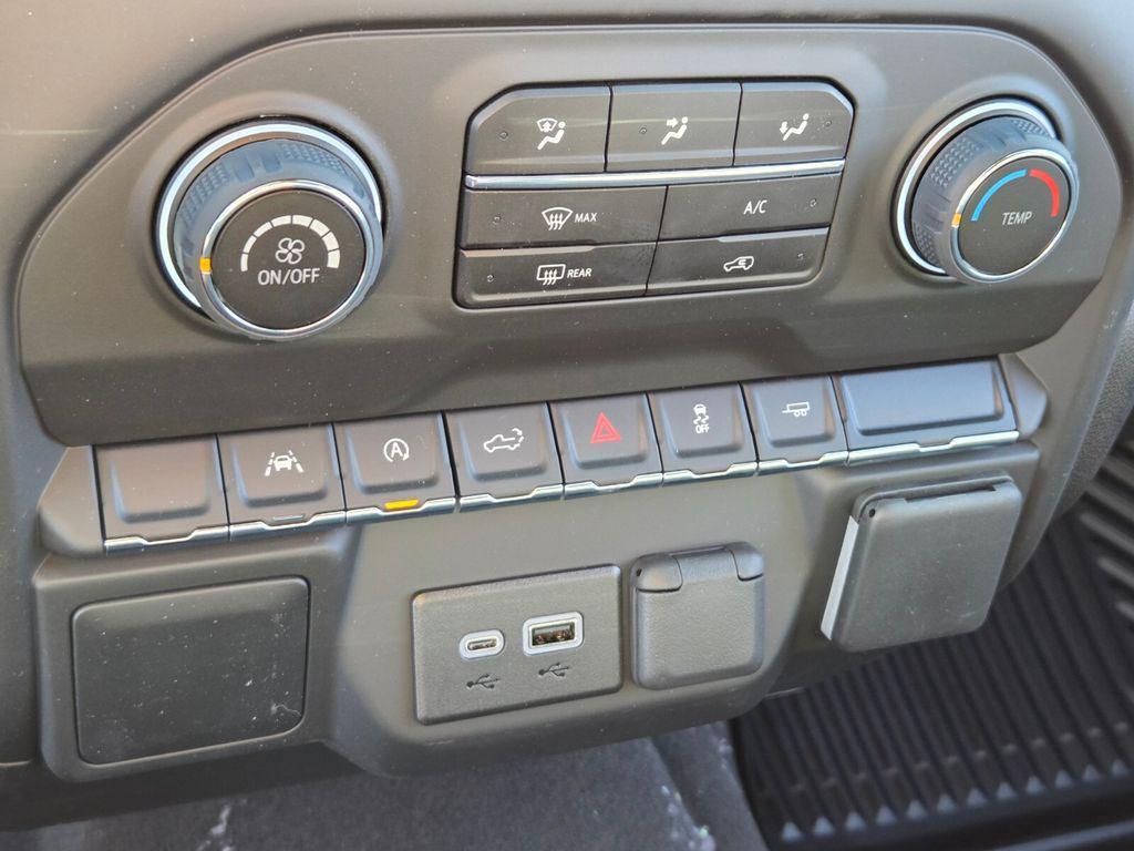 new 2026 Chevrolet Silverado 1500 car, priced at $46,585