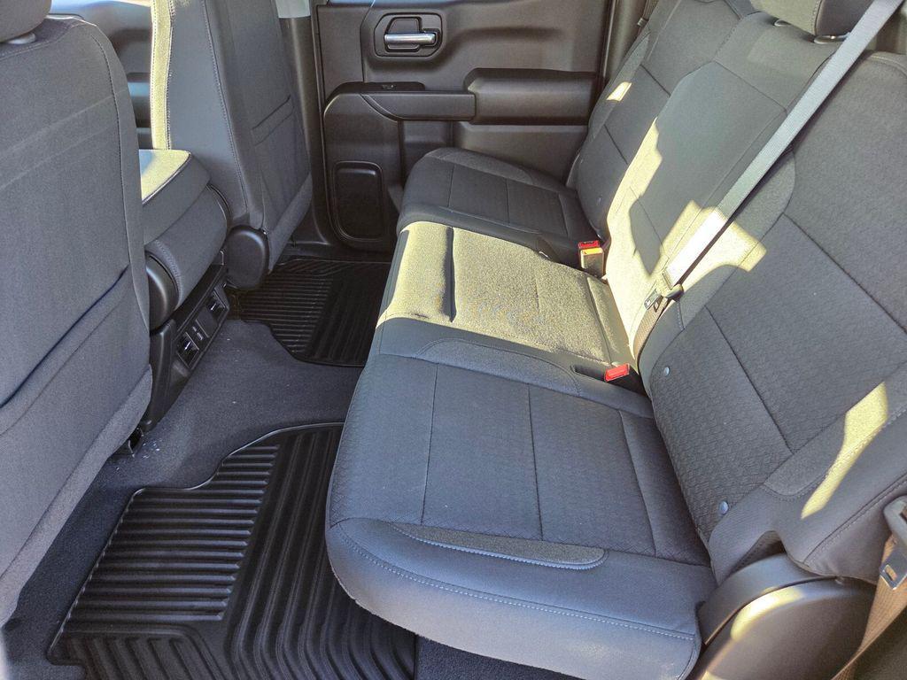 new 2026 Chevrolet Silverado 1500 car, priced at $46,585