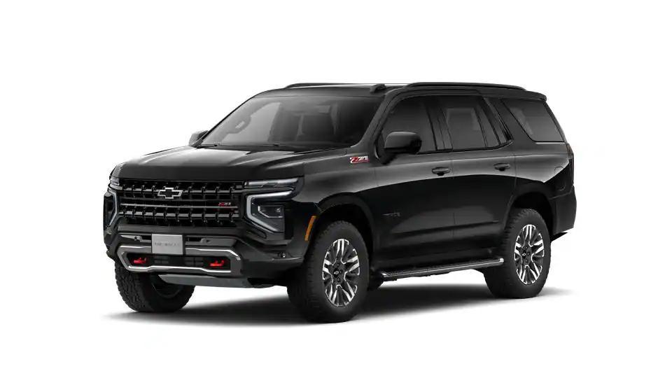 new 2026 Chevrolet Tahoe car, priced at $82,375