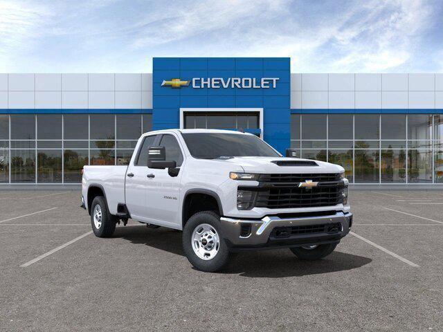 new 2025 Chevrolet Silverado 2500 car, priced at $52,030