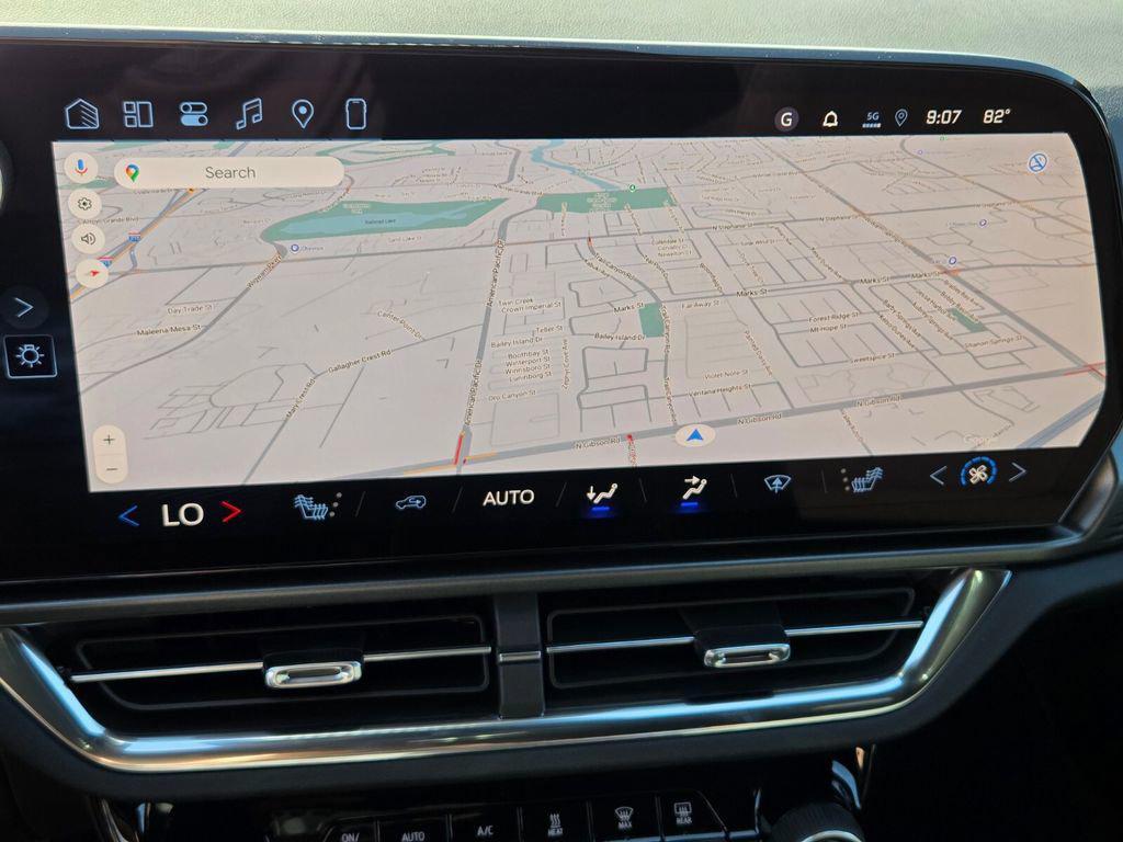 new 2026 Chevrolet Equinox EV car, priced at $31,684