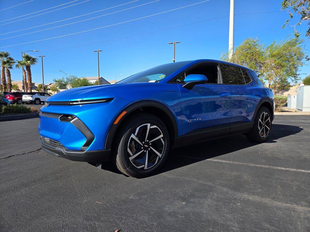 new 2026 Chevrolet Equinox EV car, priced at $31,684