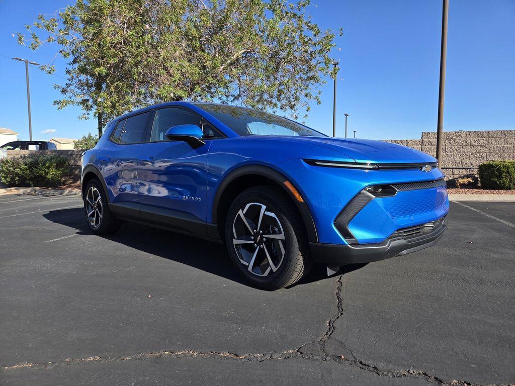new 2026 Chevrolet Equinox EV car, priced at $31,684