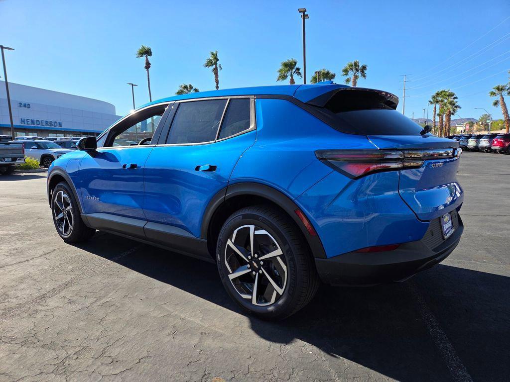 new 2026 Chevrolet Equinox EV car, priced at $31,684