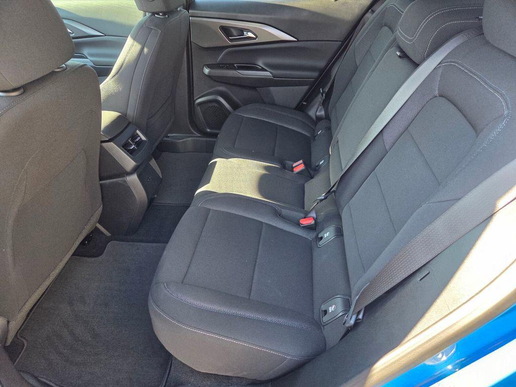 new 2026 Chevrolet Equinox EV car, priced at $31,684