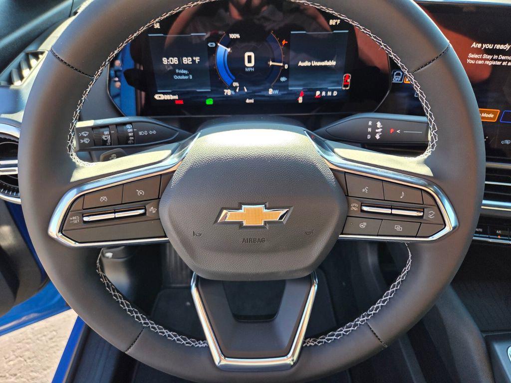 new 2026 Chevrolet Equinox EV car, priced at $31,684